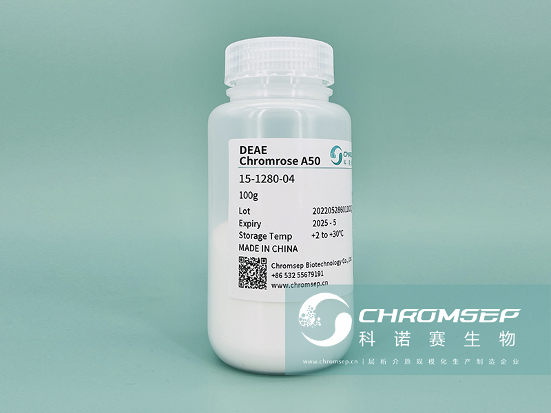 DEAE Chromrose A50 葡聚糖离子交换介质